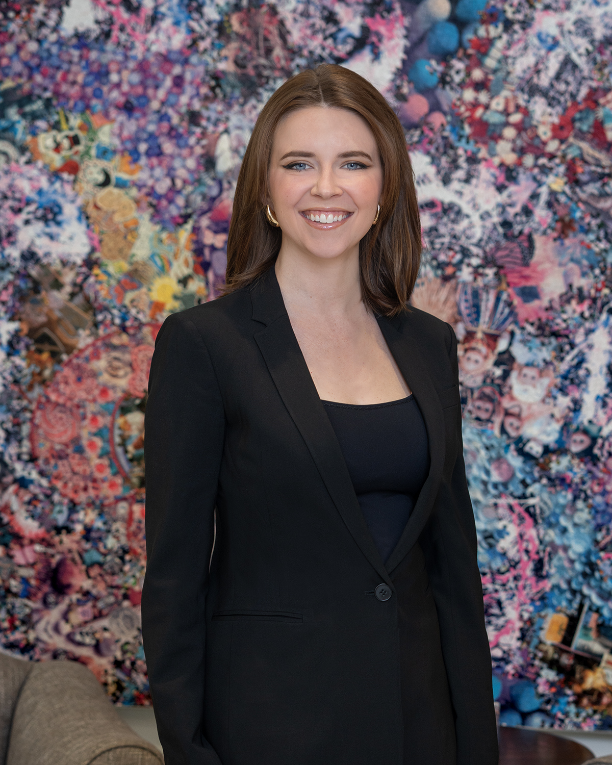 Blake Broussard-Brown, attorney at Beaver Fearing, PLLC